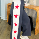 USA Starry Sweatpants