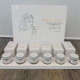 Madison Green Aromatherapy Jars