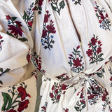 Meredith Floral Dress