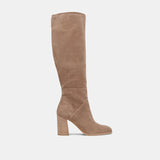 FLYNN SUEDE BOOTS