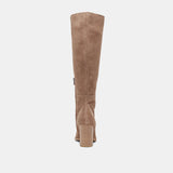 FLYNN SUEDE BOOTS