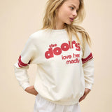 THE DOORS LOVE HER MADLY SWEATSHIRT