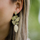 GALA ORGANIC EARRINGS