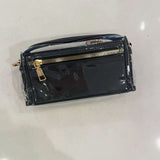 Mini Clear Crossbody Stadium Bag