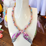 CHAIN SCARF NECKLACE || 5 STYLES