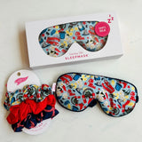 OLE MISS REBELS SLEEPMASK