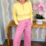 Ava Long Sleeve Cardigan