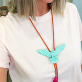 Bolo Necklace