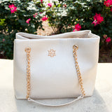 BLAIR PEARL TOTE BAG