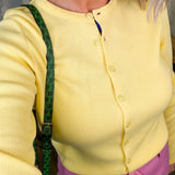 Ava Long Sleeve Cardigan