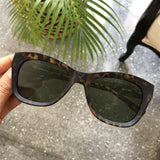 MILA SUNGLASSES // TORTOISE