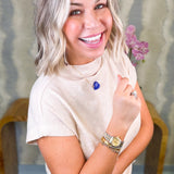 Cami Turtlneck Sweater Top