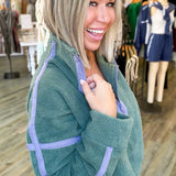 Selena Pullover
