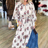 Meredith Floral Dress