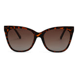 EMILY CHEETAH SUNGLASSES