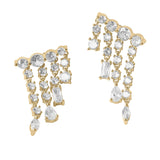 ERIVO WATERFALL EARRINGS