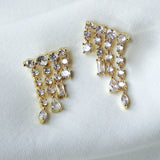 ERIVO WATERFALL EARRINGS