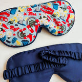 OLE MISS REBELS SLEEPMASK