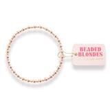 Mini Katy Bracelet in Gold