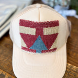 KILIM ORIJINAL SAND #4 HAT