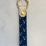 VENICE VINES SKINNY KEY FOB