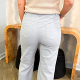 Elizabeth Powder Blue Jeans