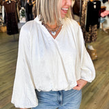 Ashton Long Sleeve Blouse