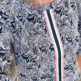 Susie Floral Top