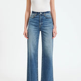 FAR OUT STUNNER WIDE LEG JEANS