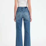 FAR OUT STUNNER WIDE LEG JEANS