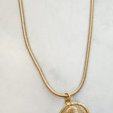 JULIUS COIN NECKLACE