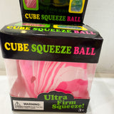 Marbled Cube Squishy