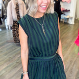 Lucy Corduroy Skirt Set