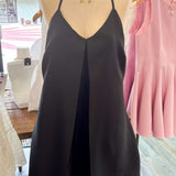 Tiffany Pearl Detailed Mini Dress
