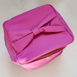 PINK FLORAL BLOCK ULTRAGLAM BAG
