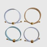 Skinny Hair Tie Set