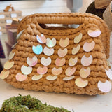 Tropez Iridescent Bag