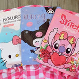 Character Face Masks