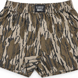 LULU MAC Mossy Oak Youth Shorts