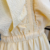 Poppy Ruffle Tiered Dress