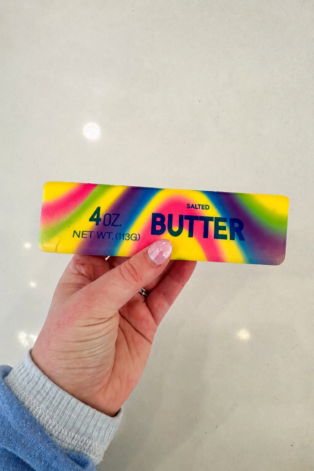 Butter Viral Squishy