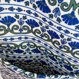 Hot Tools Cover Floral Foulard Navy