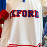 Millie Oxford Sweatshirt
