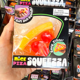 Sqeezza Pizza Squishy