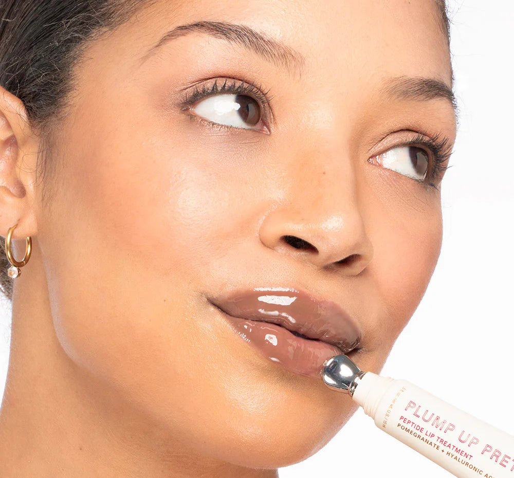 Plump Up Pretty Peptide Lip Treatment