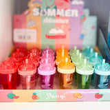 Summer Cup Lipgloss (random color)