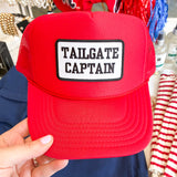 TAILGATE CAPTAIN TRUCKER HAT
