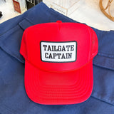 TAILGATE CAPTAIN TRUCKER HAT