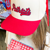 MRA Patriots Hat