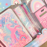 Unicorn Stationary Box Set